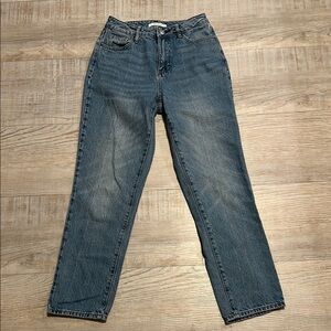 Classic Blue Denim Jeans